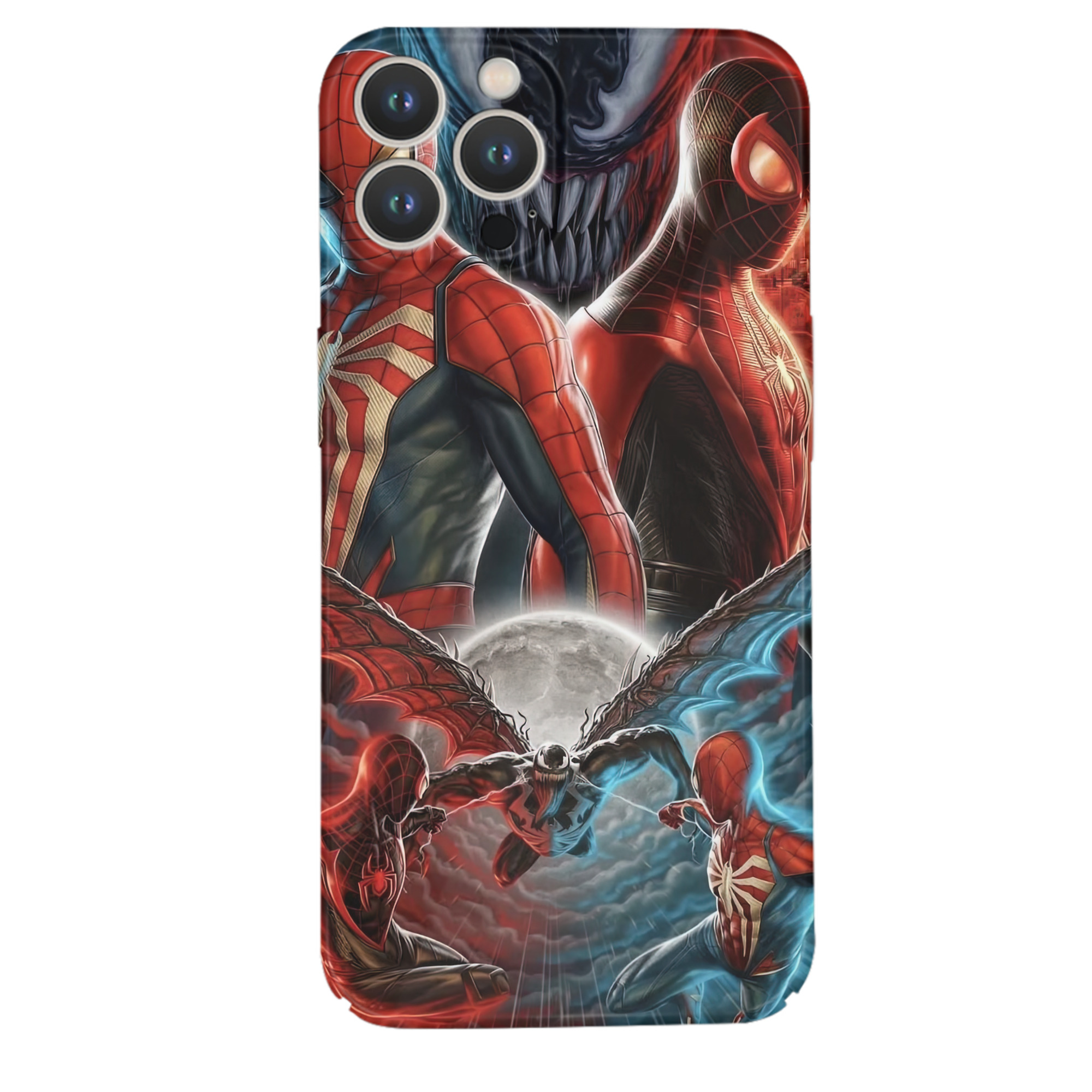 Spider Man スパイダーマン 【iPhone 14シリーズ対応】ハードケース